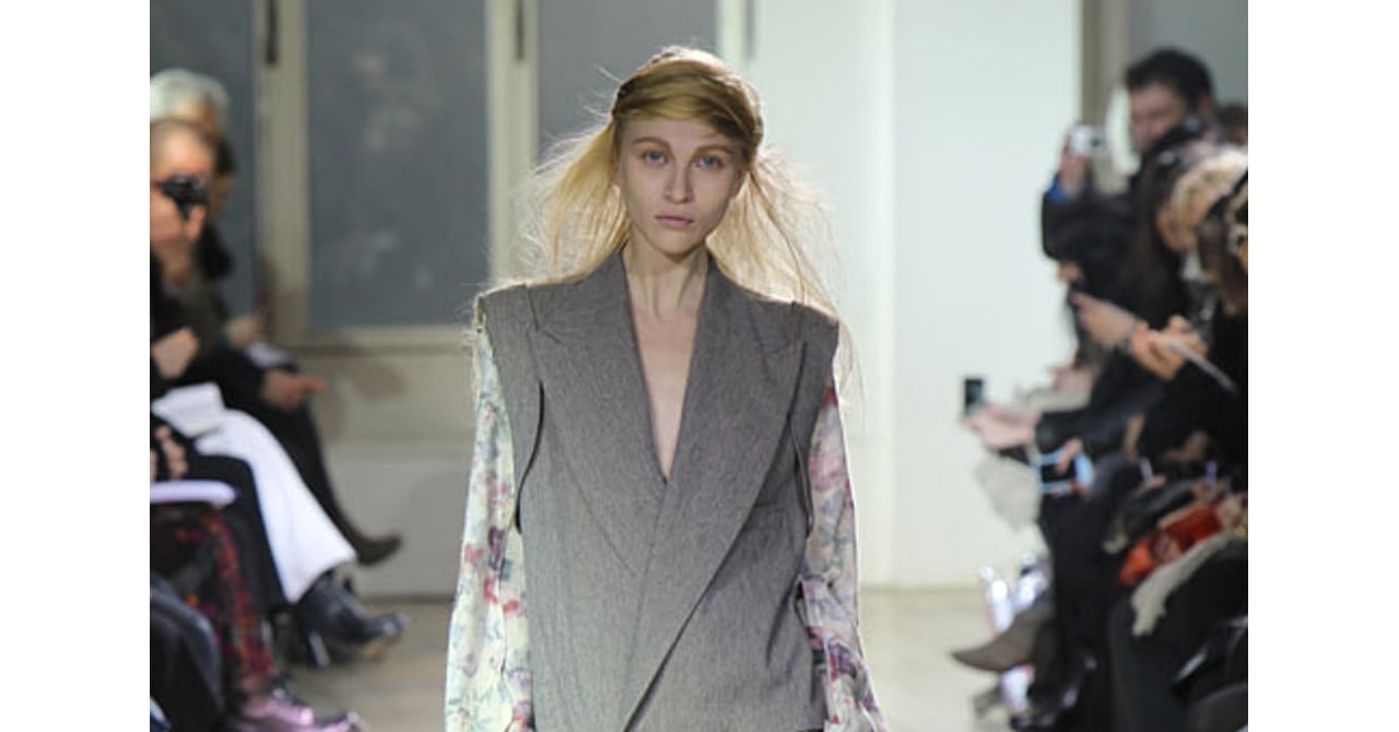 LIMI feu 2011-12秋冬 | 画像46枚 - FASHIONSNAP