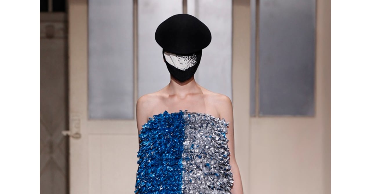 Maison Martin Margiela 2013春夏オートクチュール | パリ | 画像19枚