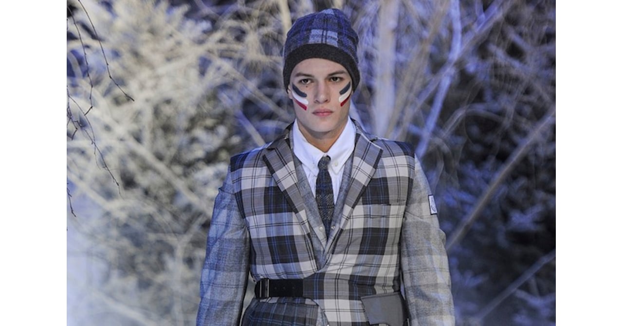 MONCLER GAMME BLEU 2013~14秋冬 | ミラノ | 画像46枚 - FASHIONSNAP