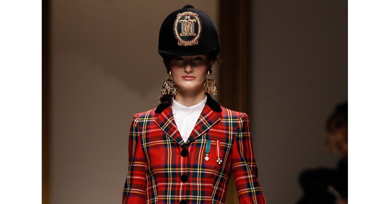 MOSCHINO 2013~14秋冬 | ミラノ | 画像41枚 - FASHIONSNAP