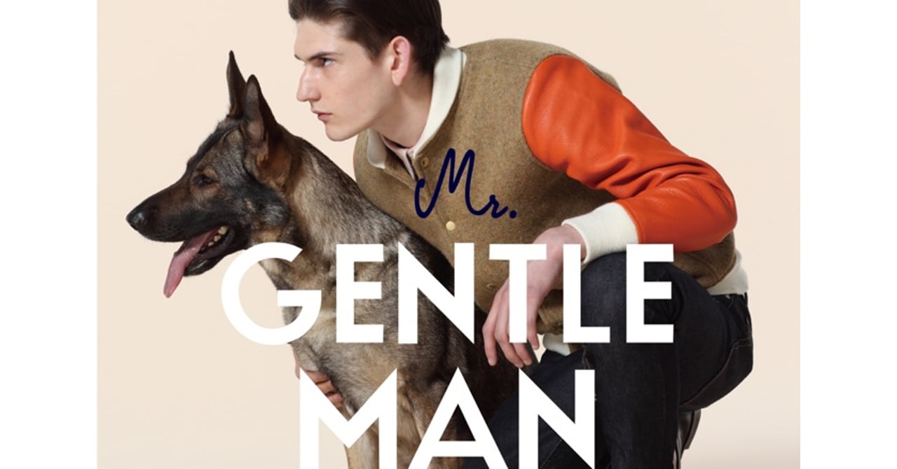 MR.GENTLEMAN 2012-13秋冬 | 画像31枚 - FASHIONSNAP