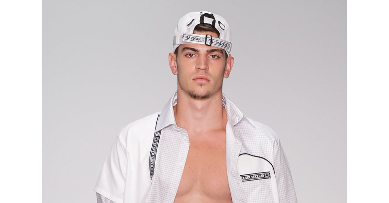NASIR MAZHAR 2015春夏 | ロンドン | 画像31枚 - FASHIONSNAP