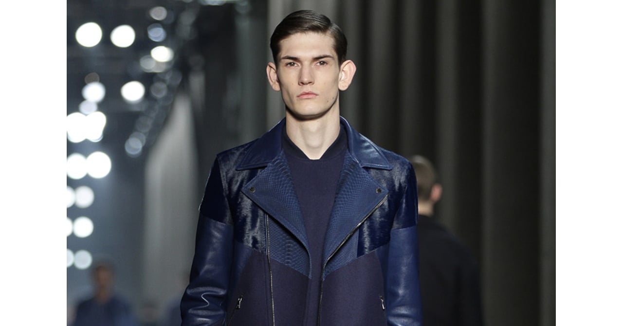 Neil Barrett 2013~14秋冬 | ミラノ | 画像41枚 - FASHIONSNAP