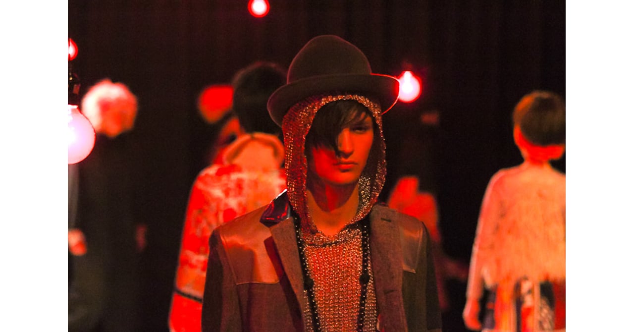 NOZOMI ISHIGURO Haute Couture 2011-12秋冬 | 画像32枚 - FASHIONSNAP