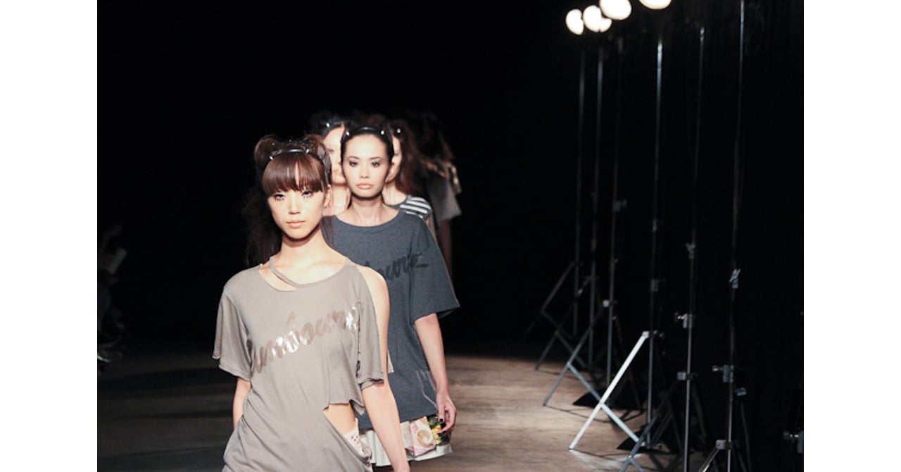 NOZOMI ISHIGURO tambourine 2012 春夏 | 画像49枚 - FASHIONSNAP