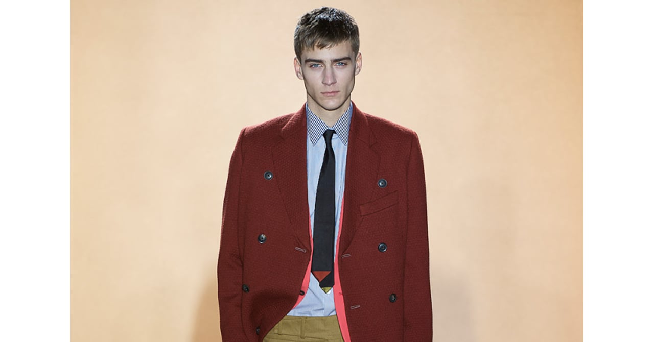 Paul Smith 2013~14秋冬 | パリ | 画像40枚 - FASHIONSNAP