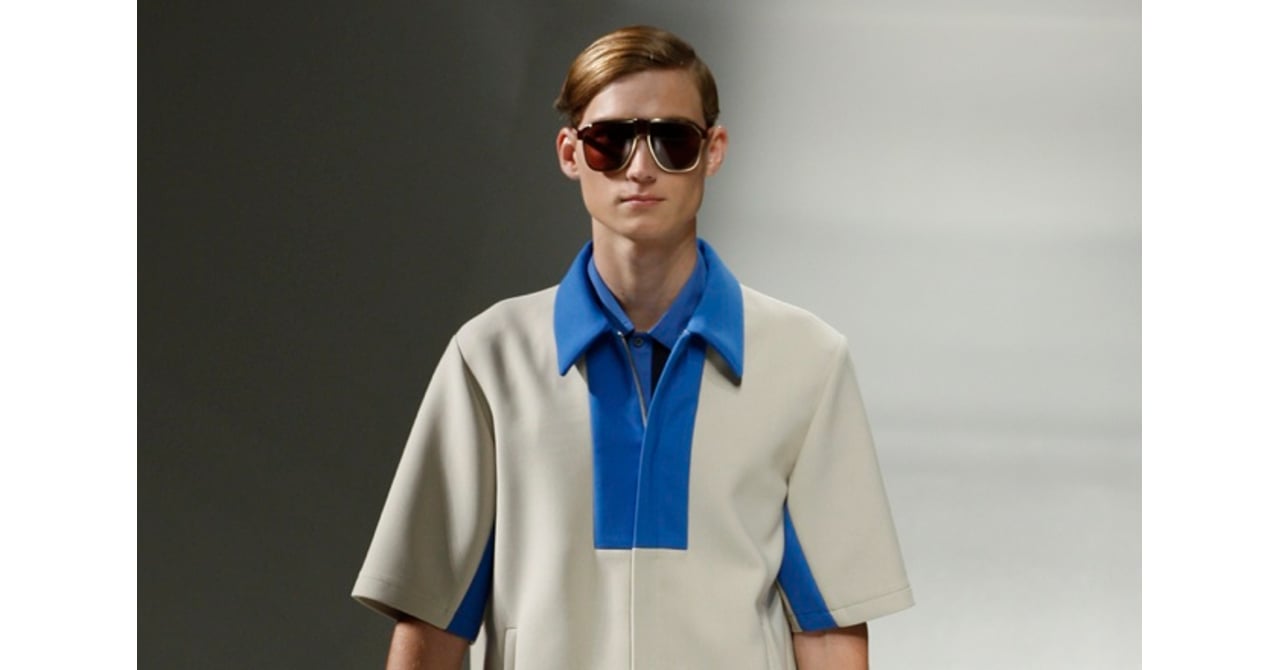 prada 2013ss ネイビーアイボリー ノースリーブベスト prada 2013ss ネイビーアイボリー ノースリーブベスト