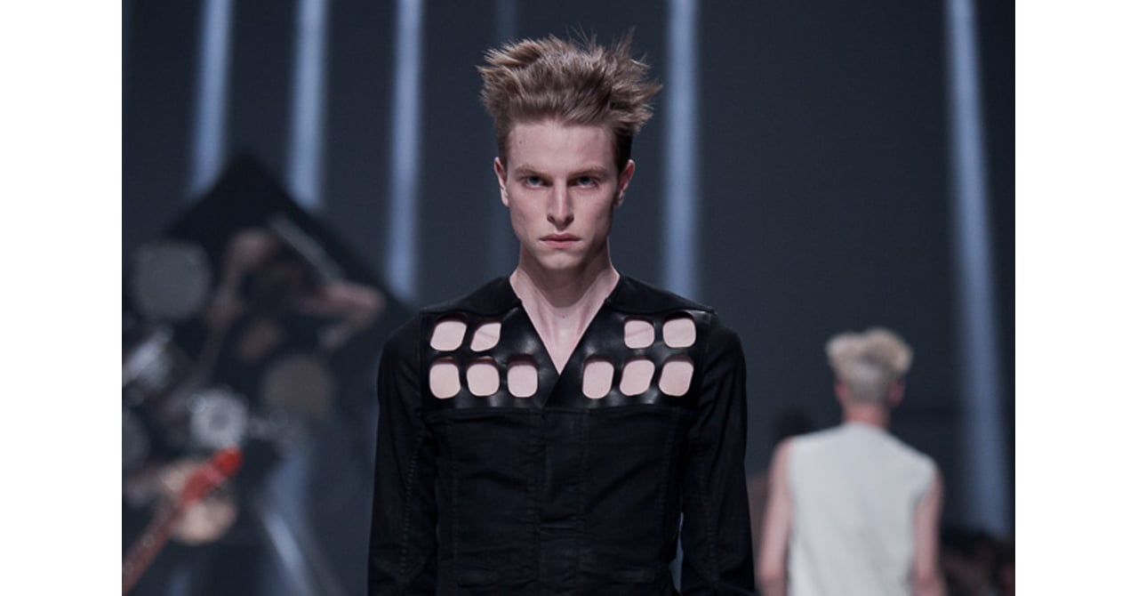 Rick Owens 2014春夏 | パリ | 画像40枚 - FASHIONSNAP