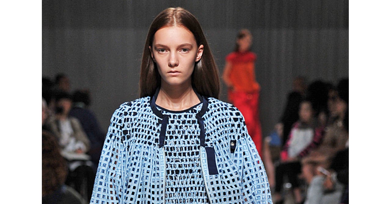 sacai 2014春夏 | パリ | 画像40枚 - FASHIONSNAP