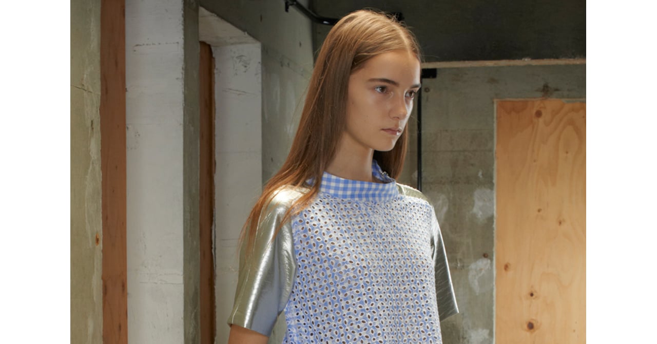 sacai luck 2014春夏 | 東京 | 画像27枚 - FASHIONSNAP