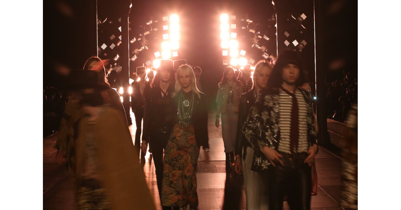 SAINT LAURENT 2015春夏 | パリ | 画像70枚 - FASHIONSNAP