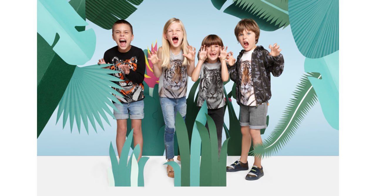 STELLA McCARTNEY KIDS 2013春夏 | 画像63枚 - FASHIONSNAP