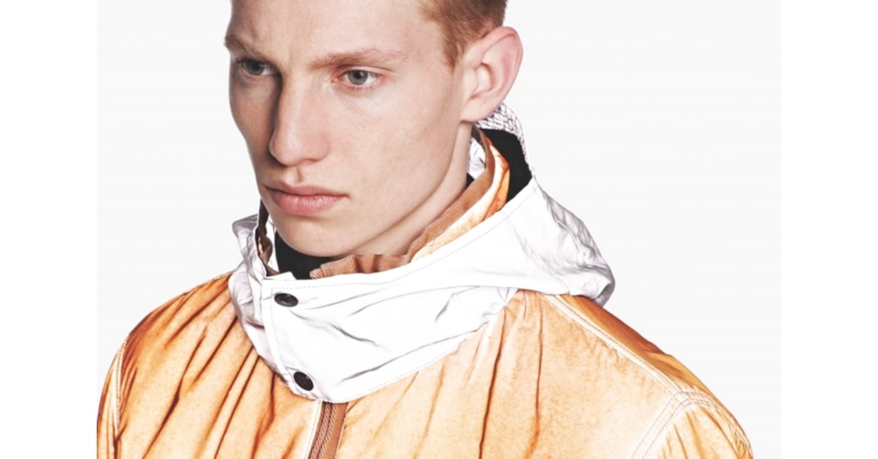 STONE ISLAND 2012-13秋冬 | 画像19枚 - FASHIONSNAP