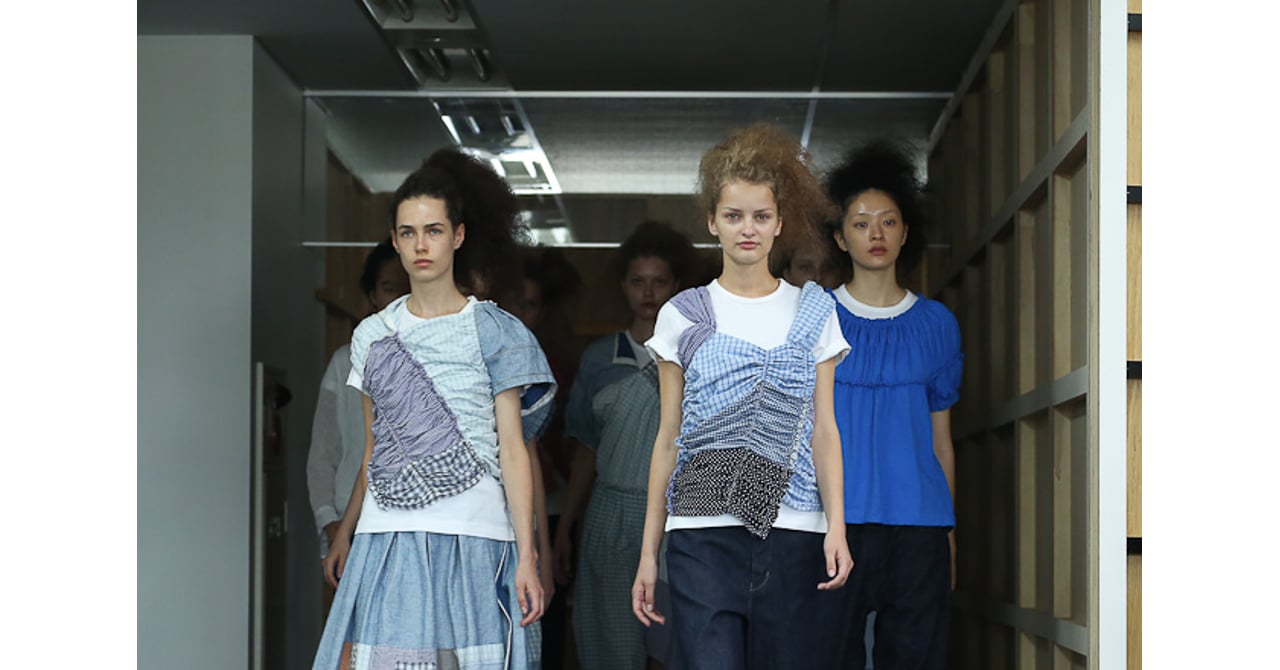 tricot COMME des GARÇONS 2013春夏 | 東京 | 画像70枚 - FASHIONSNAP