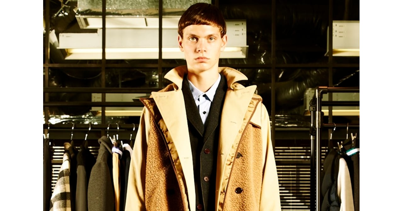 undecorated MAN 2013~14秋冬 | 画像18枚 - FASHIONSNAP