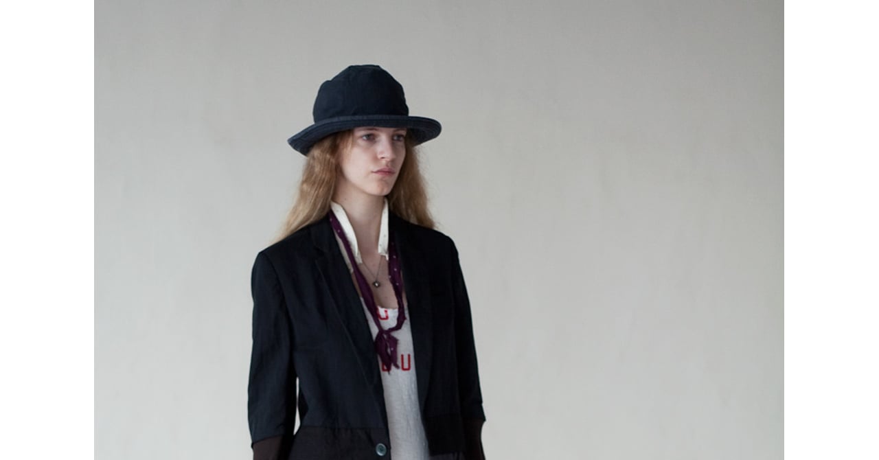 UNDERCOVERISM 2012SS「openstrings」 UNDERCOVERISM 2012SS「openstrings」