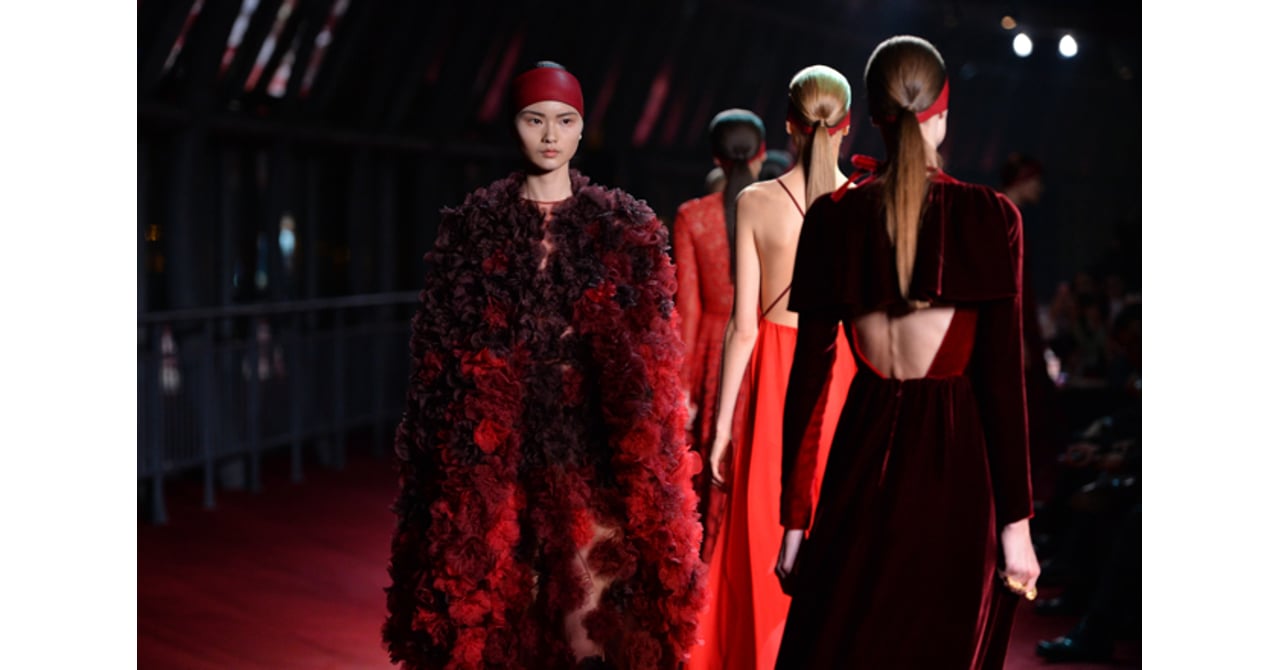 VALENTINO - SHANGHAI COLLECTION 2013 - 2014春夏 | 画像112枚