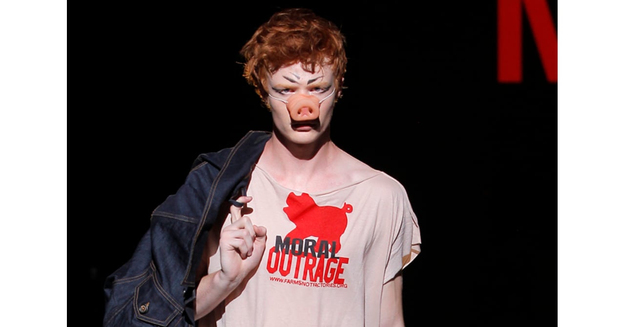 Vivienne Westwood MAN 2015春夏 | ミラノ | 画像38枚 - FASHIONSNAP