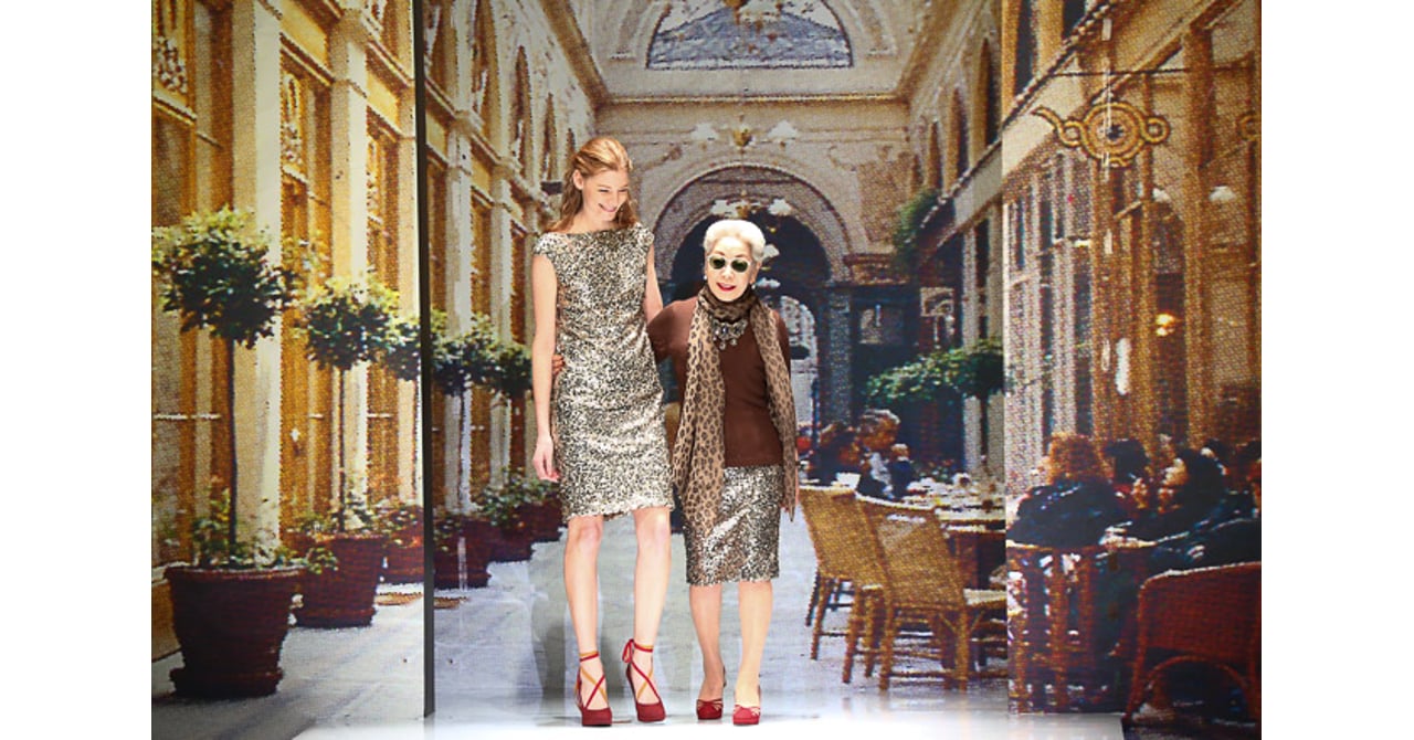 YUKI TORII INTERNATIONAL 2014~15秋冬 | 東京 | 画像117枚 - FASHIONSNAP