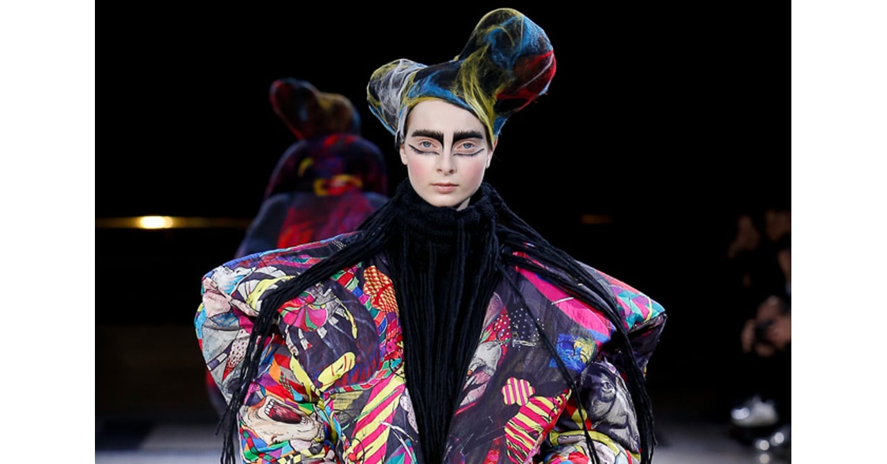 Yohji Yamamoto 2014~15秋冬 | パリ | 画像42枚 - FASHIONSNAP