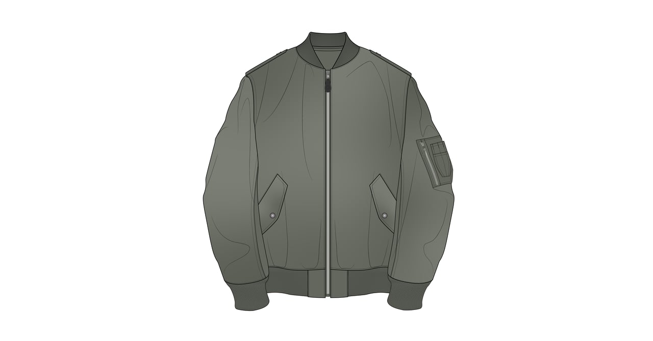 2023 Deuxieme Classe STAMMBAUM L2B ジャケット 本日価格アパルトモン STAMMBAUM L2-B Short ブルゾン