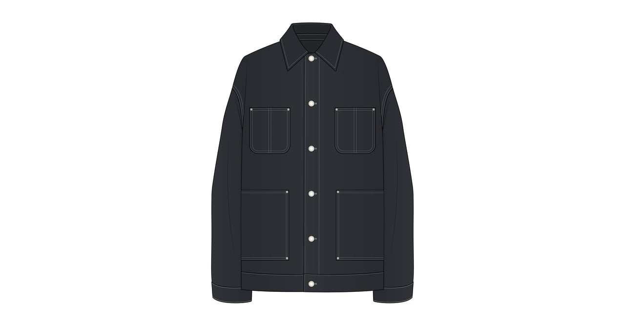 カバーオールとは？イラスト付きで解説