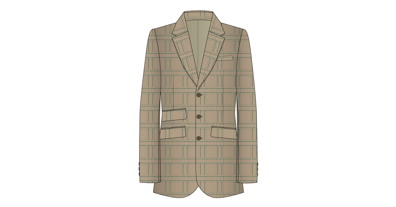 ハッキングジャケットとは？イラスト付きで解説