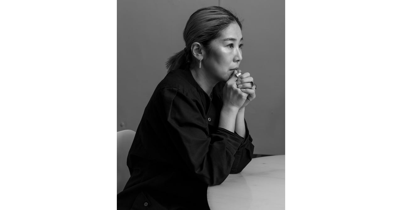 美品　fumika uchidaフミカウチダ フミカ_ウチダ」デザイナー内田文郁に聞く12の質問