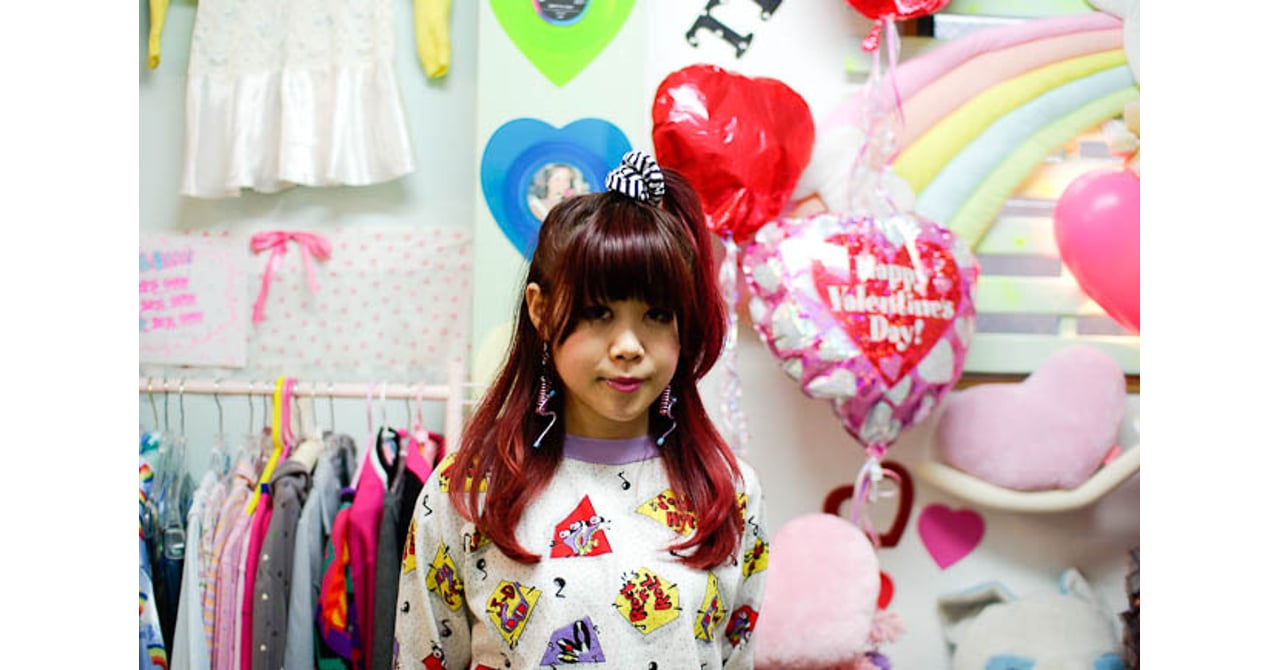 Street Style - 原宿 - NACHIKOさん - 2010年02月24日撮影 - FASHIONSNAP