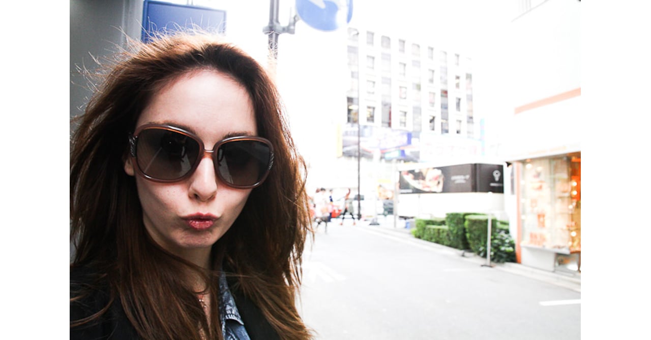Street Style - 原宿 - リーナさん - 2012年04月25日撮影 - FASHIONSNAP
