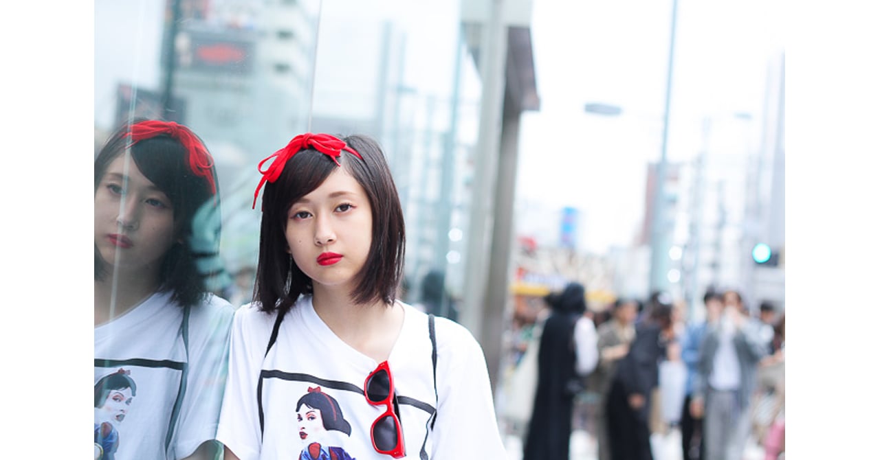 Street Style - 原宿 - 上野 緋音さん - 2013年06月13日撮影 - FASHIONSNAP