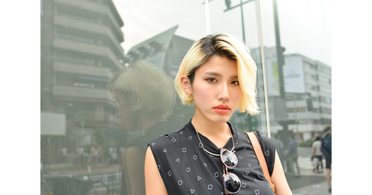Street Style - 原宿 - 前原 ひあしさん - 2013年08月06日撮影