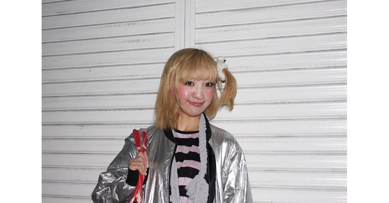 Street Style - 原宿 - おぐさん - 2011年01月13日撮影 - FASHIONSNAP