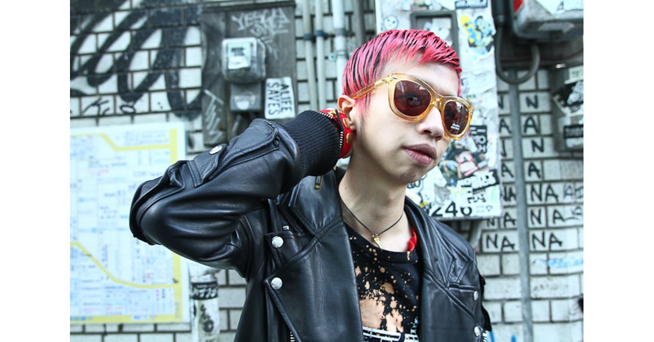 Street Style - 原宿 - No. 4154 - 2011年12月16日撮影 - FASHIONSNAP