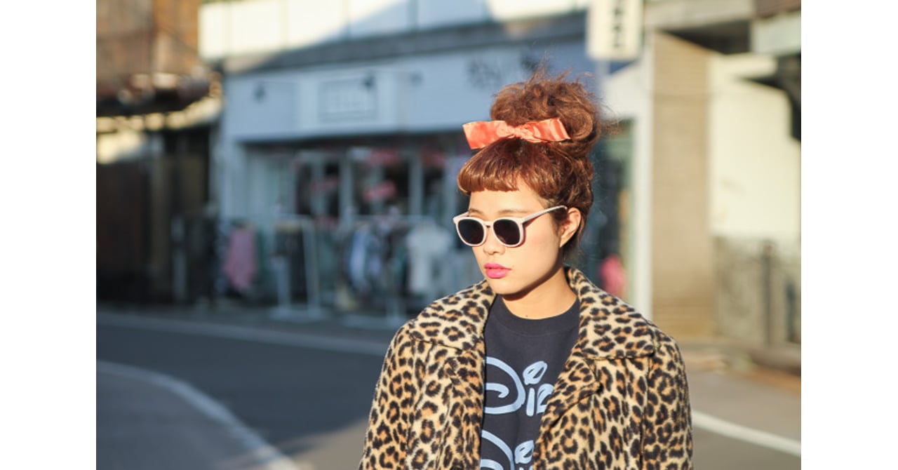 Street Style - 原宿 - mikkiさん - 2013年12月23日撮影 - FASHIONSNAP