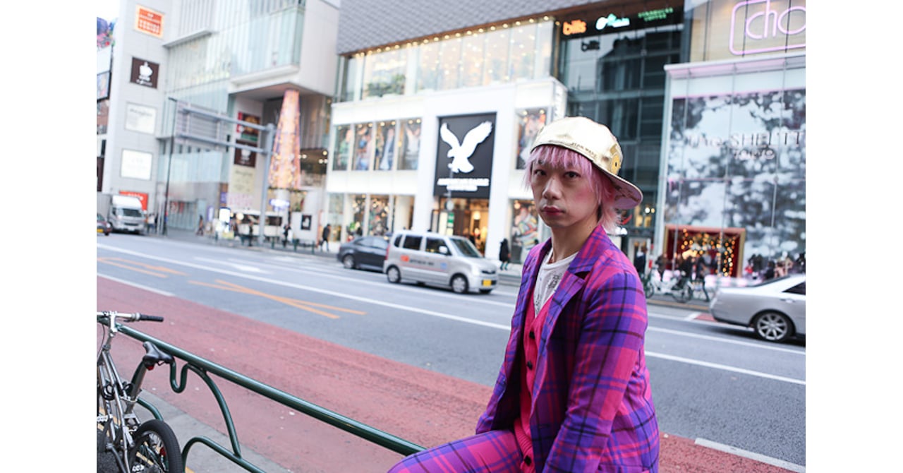 Street Style - 原宿 - じゅんにゃんさん - 2012年12月27日撮影