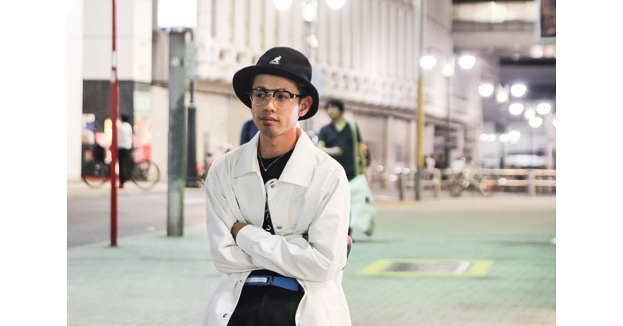 Street Style - 渋谷 - TEPPEIさん - 2014年10月08日撮影 - FASHIONSNAP