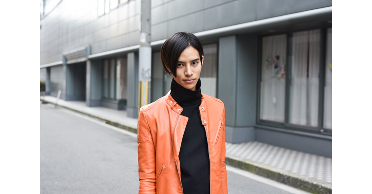 Street Style - 大阪 - Ryo miyamotoさん - 2014年12月25日撮影