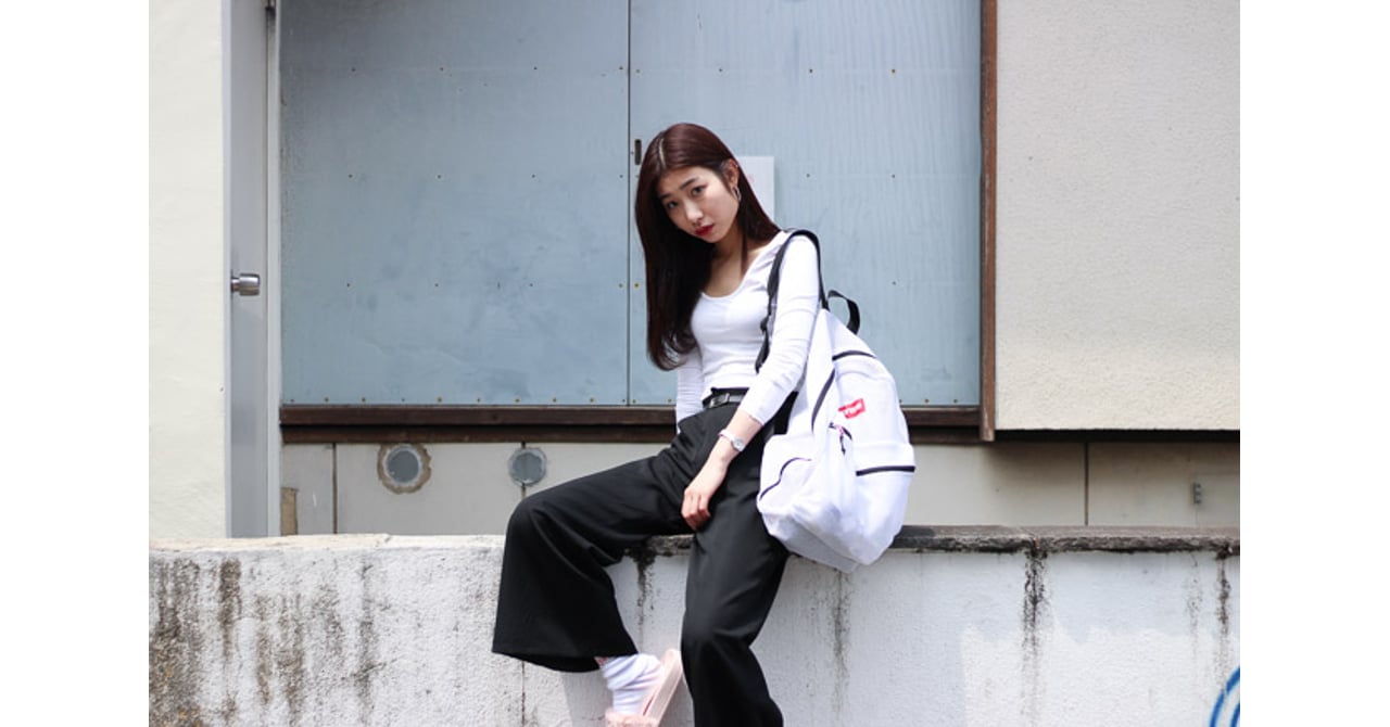 Street Style - 原宿 - 草原 咲来さん - 2016年05月27日撮影 - FASHIONSNAP