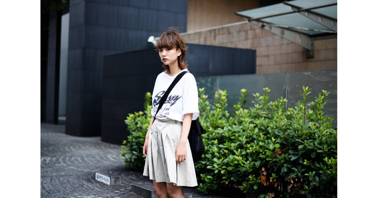 Street Style - 大阪 - 藤田 日和さん - 2016年09月12日撮影 - FASHIONSNAP