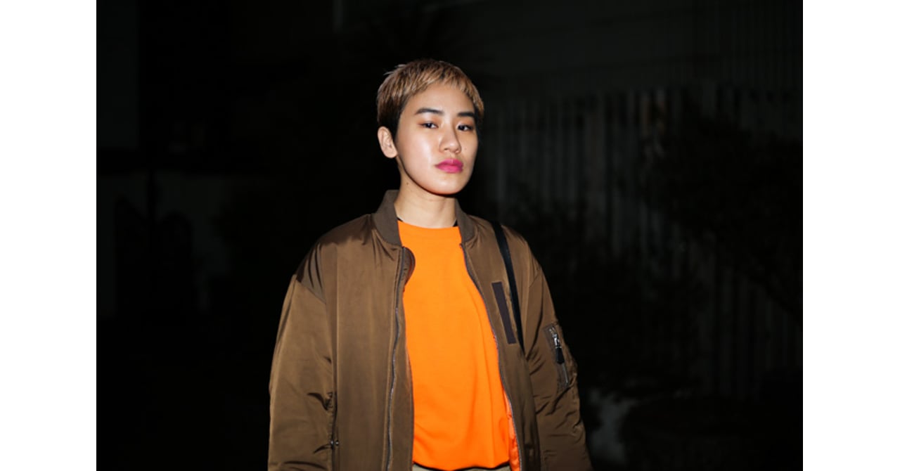 Street Style - 原宿 - 北 菜月さん - 2017年03月06日撮影 - FASHIONSNAP