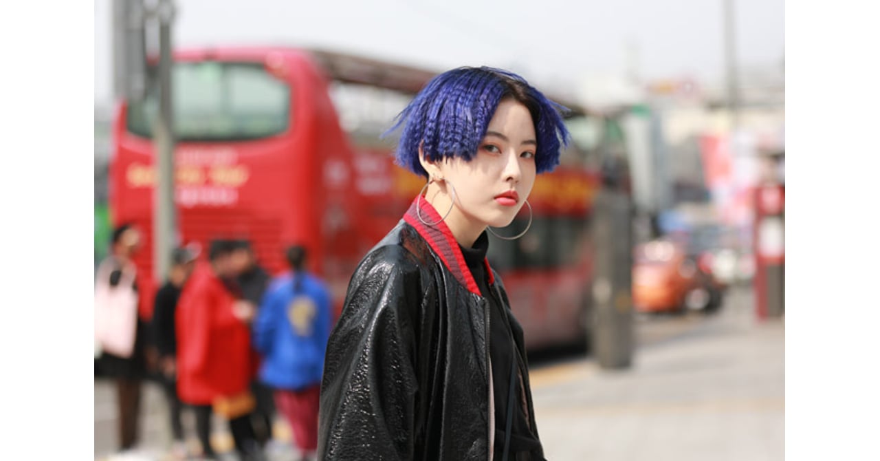 Street Style - ソウル - LEE HYO JINさん - 2017年04月27日撮影