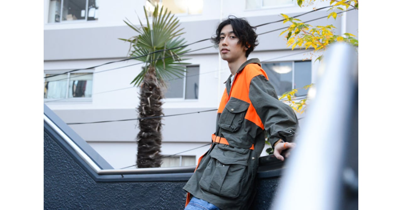 Street Style - 原宿 - 本多健太郎さん - 2017年06月28日撮影