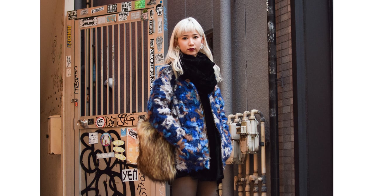 Street Style - 原宿 - 岡本 咲希さん - 2018年03月19日撮影 - FASHIONSNAP