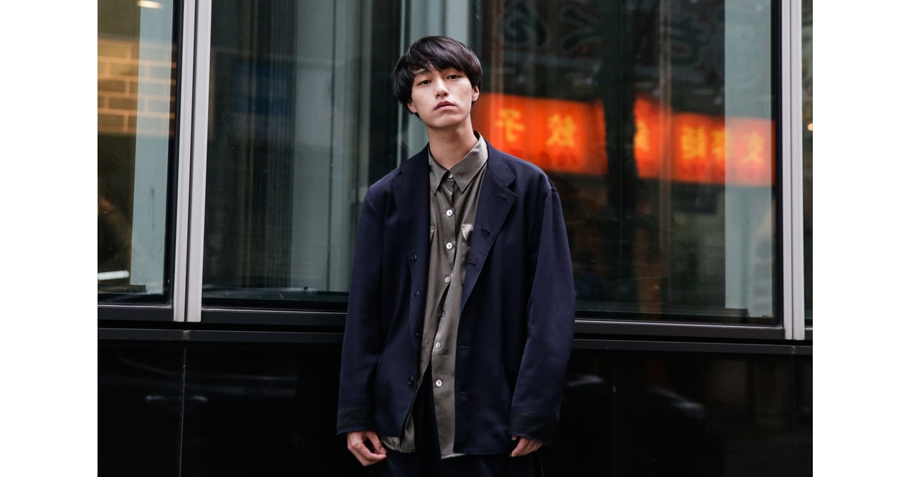 Street Style - 渋谷 - 見津 賢さん - 2018年04月13日撮影 - FASHIONSNAP