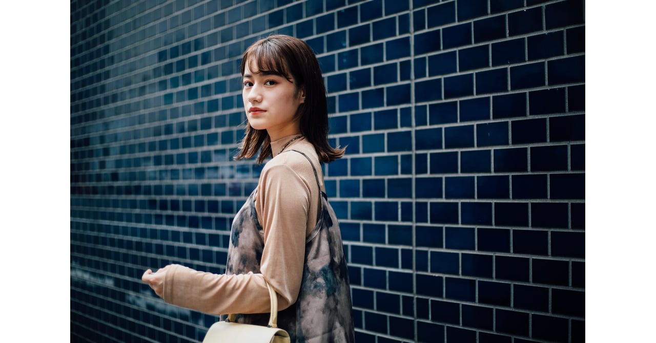 Street Style - 渋谷 - Nonokaさん - 2020年10月21日撮影 - FASHIONSNAP