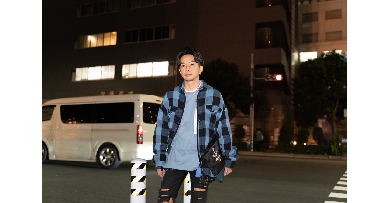 Street Style - 天王洲アイル - 奈良裕也さん - 2020年10月17日撮影