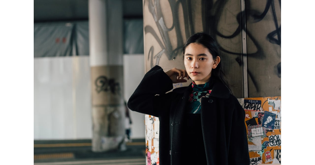 Street Style - 渋谷 - 神嶋里花さん - 2020年12月02日撮影 - FASHIONSNAP