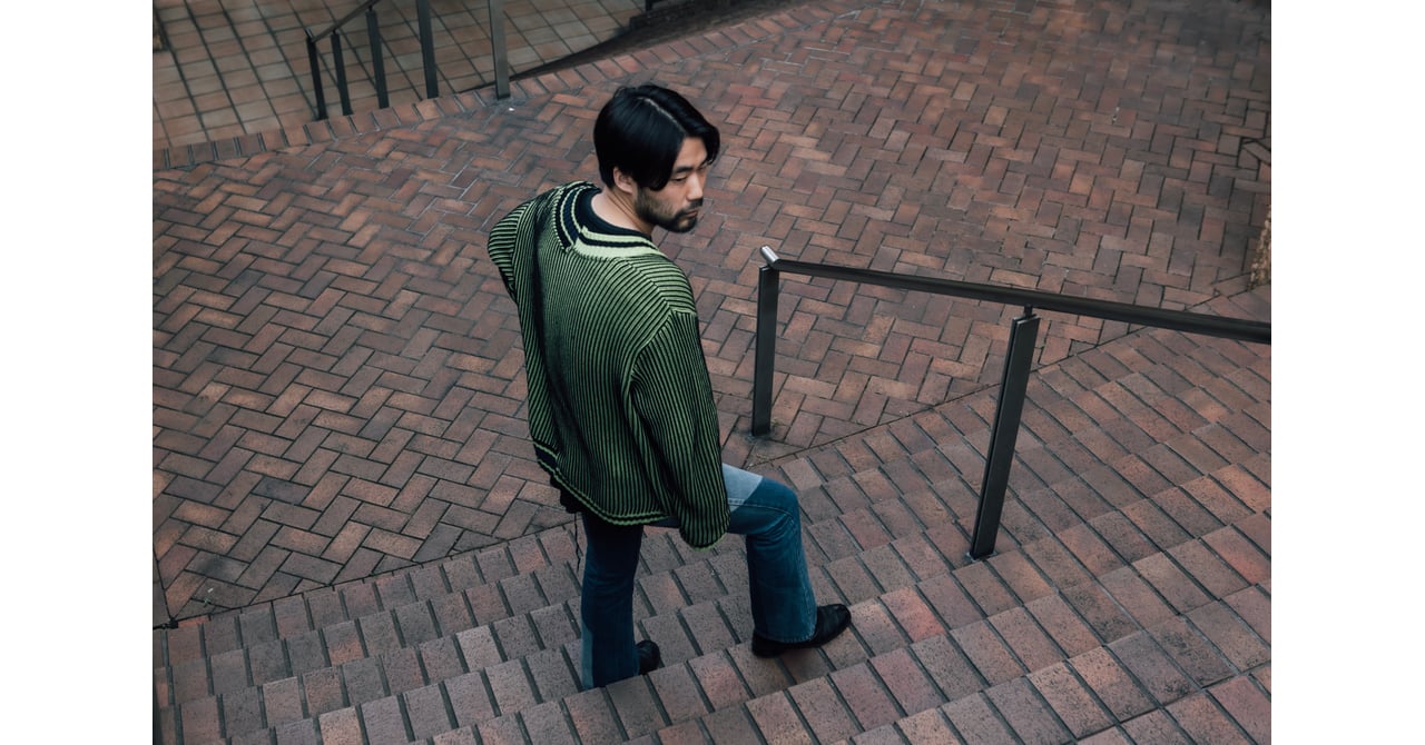 Street Style - 東京 - 佐藤 栄太郎さん - 2021年02月18日撮影