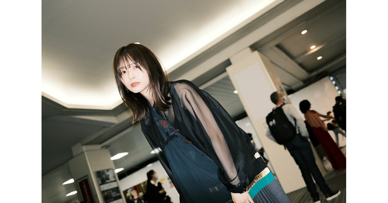Street Style - 東京 - 長濱ねるさん - 2021年09月04日撮影 - FASHIONSNAP